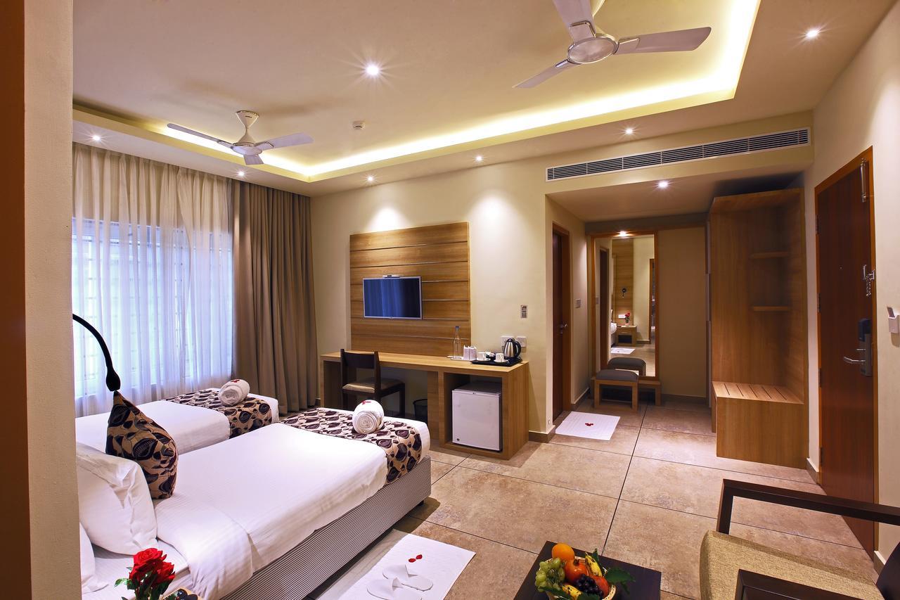 Woodnote Thekkady Hotel Eksteriør billede