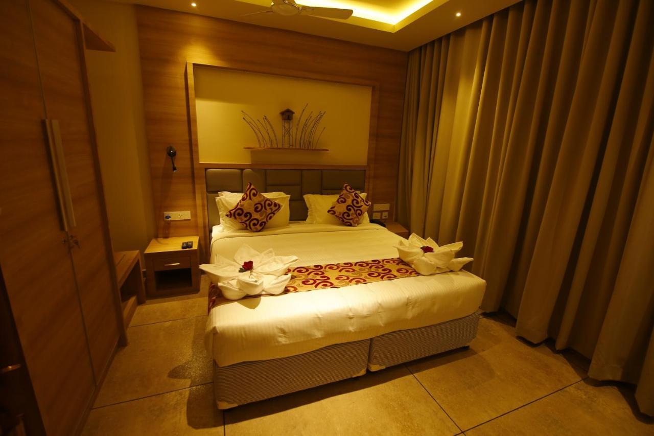 Woodnote Thekkady Hotel Eksteriør billede